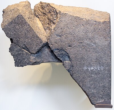 The Tel Dan Stele