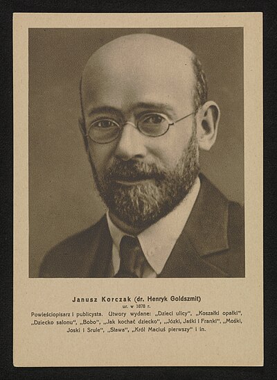 Janusz Korczak