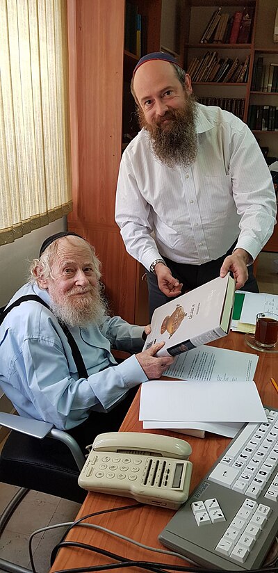 Rabbi Adin Steinsaltz