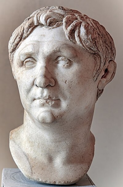 Bust of Pompey the Great