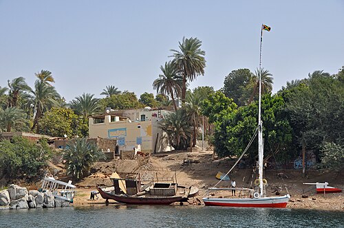 Elephantine Island, Aswan
