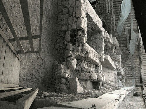 Excavations in the City of David, Jerusalem