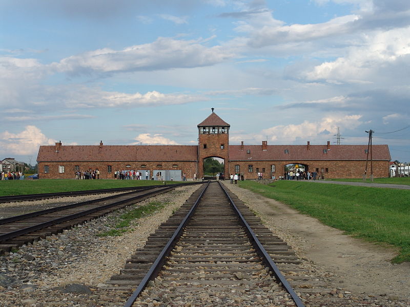 Auschwitz-Birkenau Railway