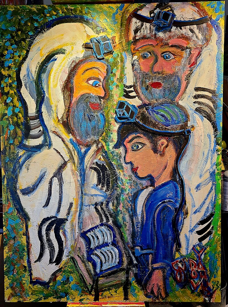 Tefillin (phylacteries)