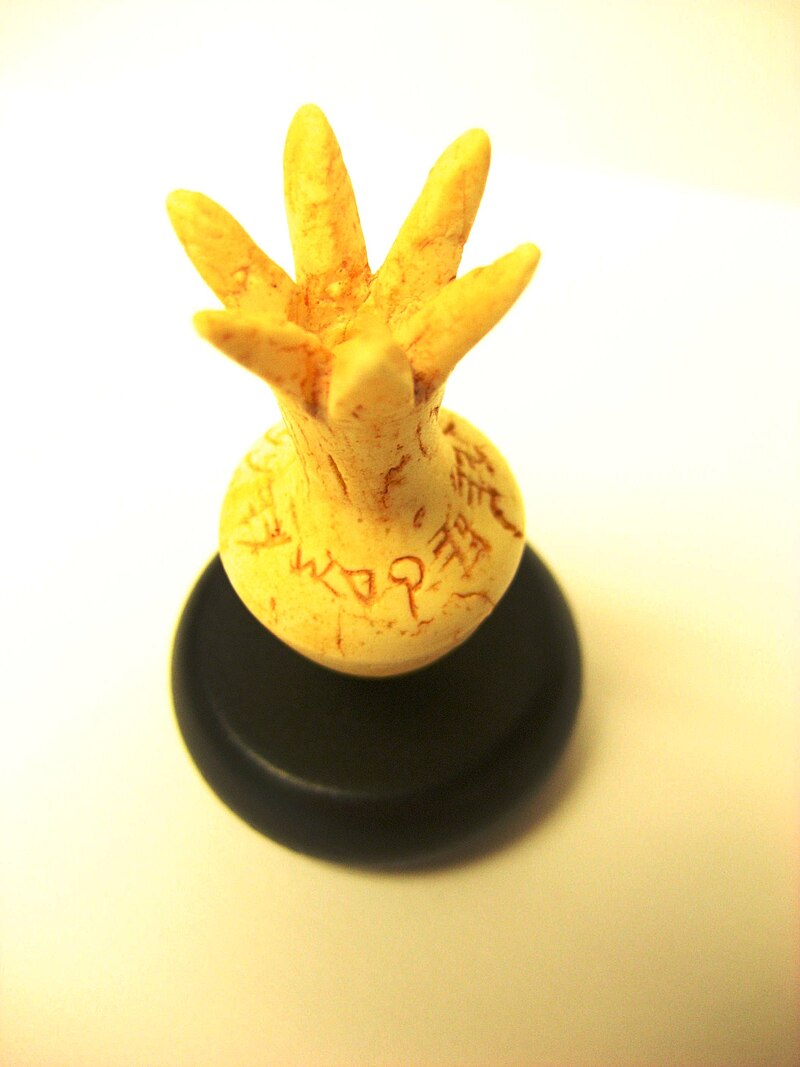 Temple Ivory Pomegranate