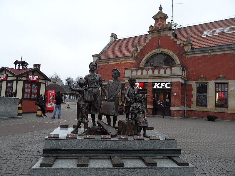 Kindertransport Children