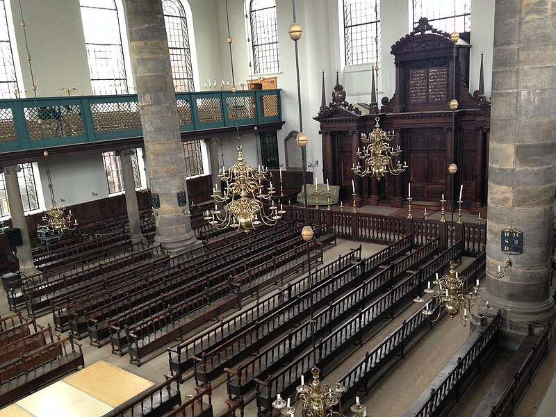 Portuguese Synagogue, Amsterdam