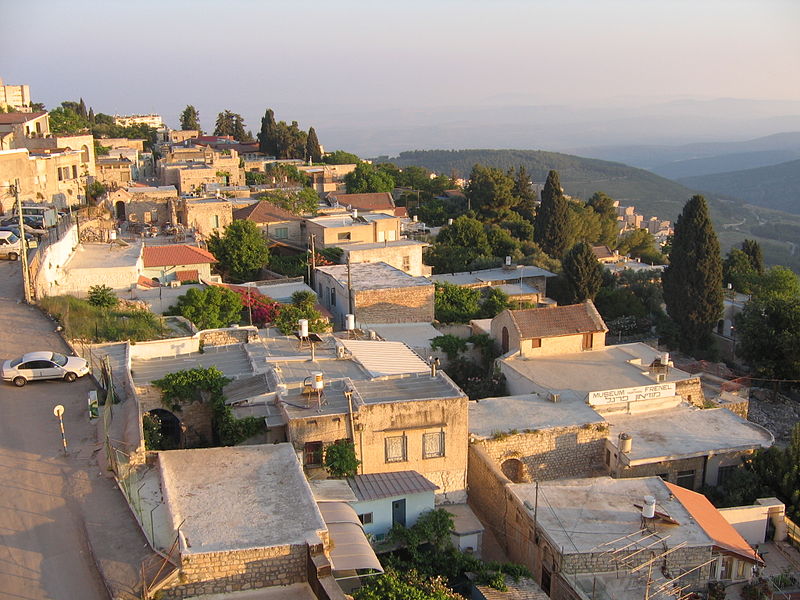 Safed (Tzfat), Israel