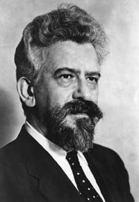 Rabbi Abraham Joshua Heschel