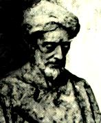 Statue of Solomon ibn Gabirol