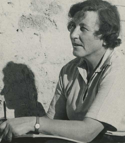 Kathleen Kenyon, archaeologist